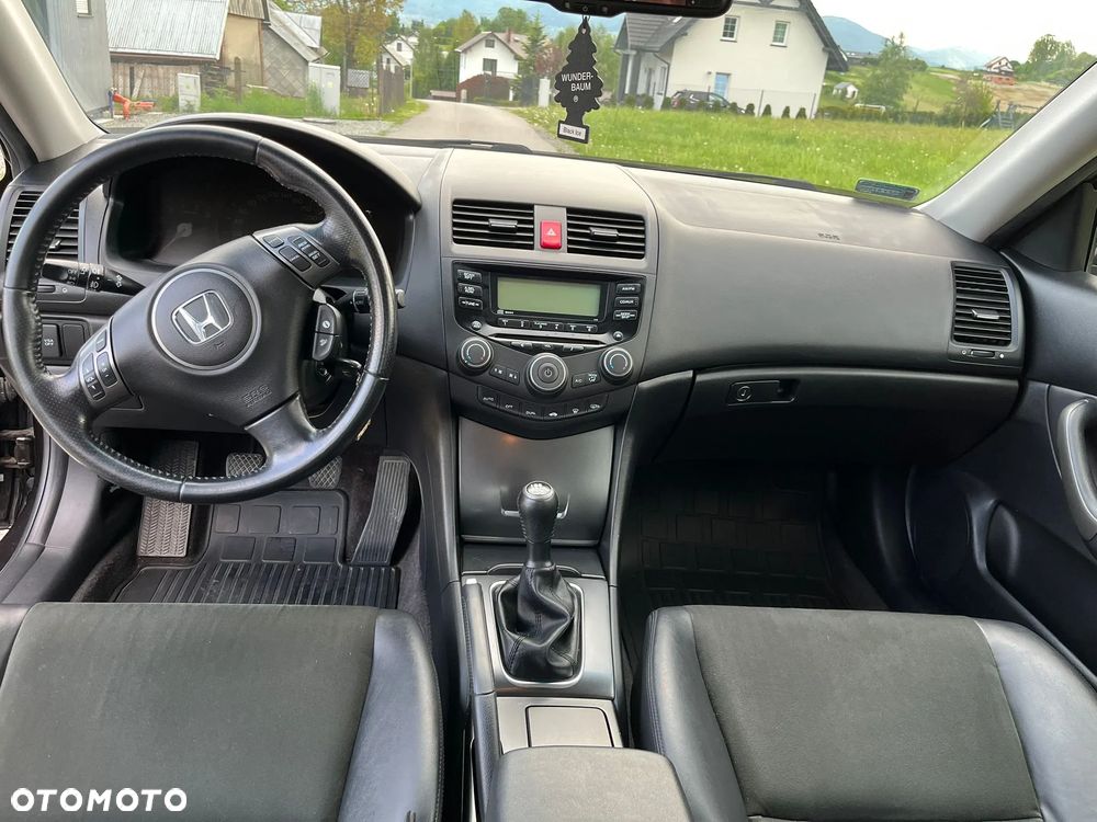 Honda Accord 2.2i-CTDi Sport - 10