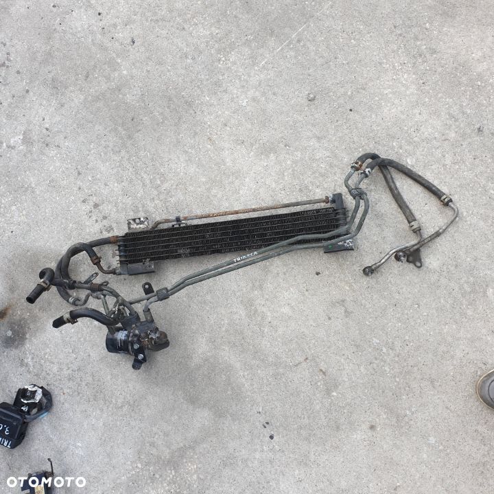 SUBARU TRIBECA B9 3.0 BENZ CHLODNICA OLEJU PRZEWODY  05-08R - 1