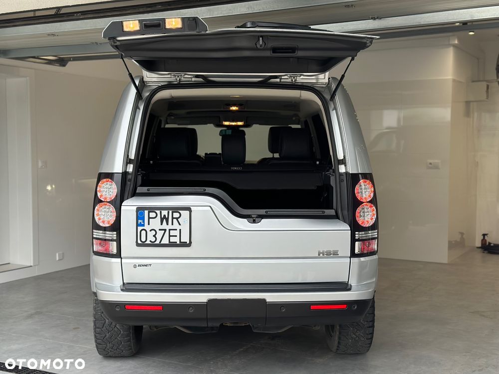 Land Rover Discovery - 23