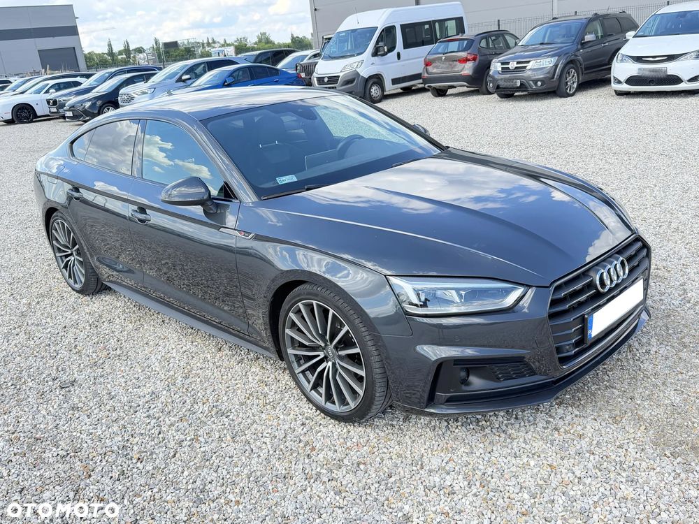 Audi A5 Sportback 2.0 TFSI Sport S tronic - 2