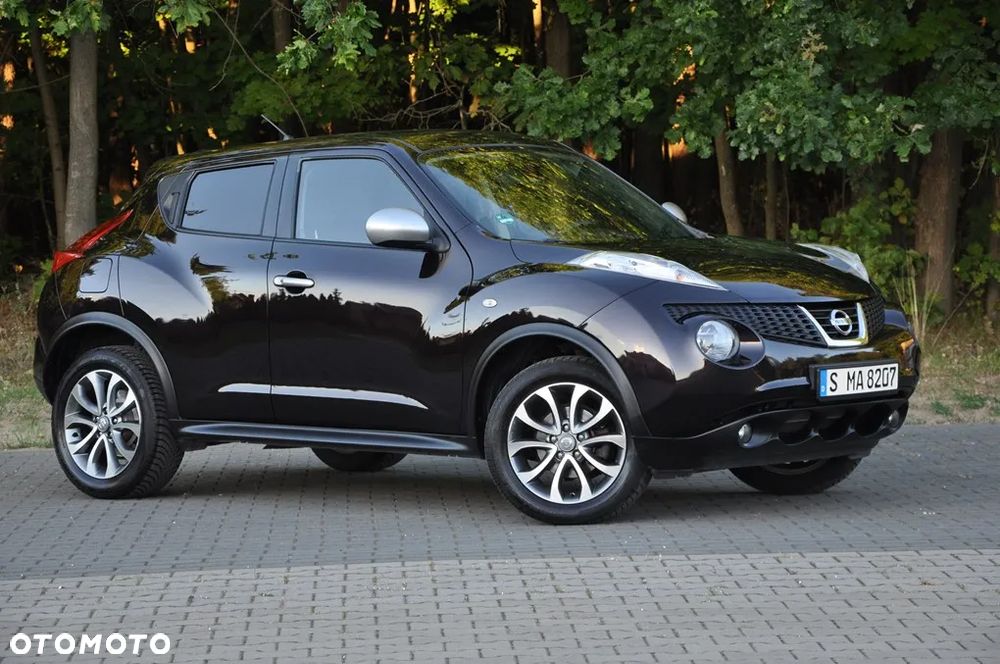 Nissan Juke 1.6 Tekna - 4