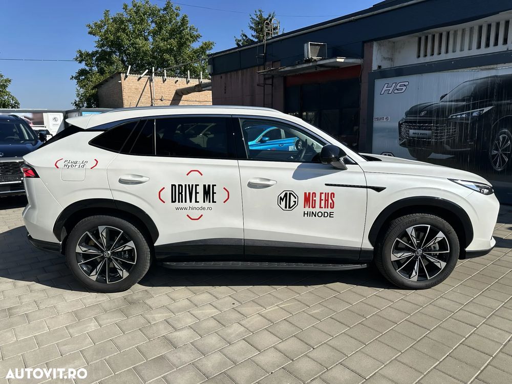 MG EHS 1.5T-GDI Luxury - 8
