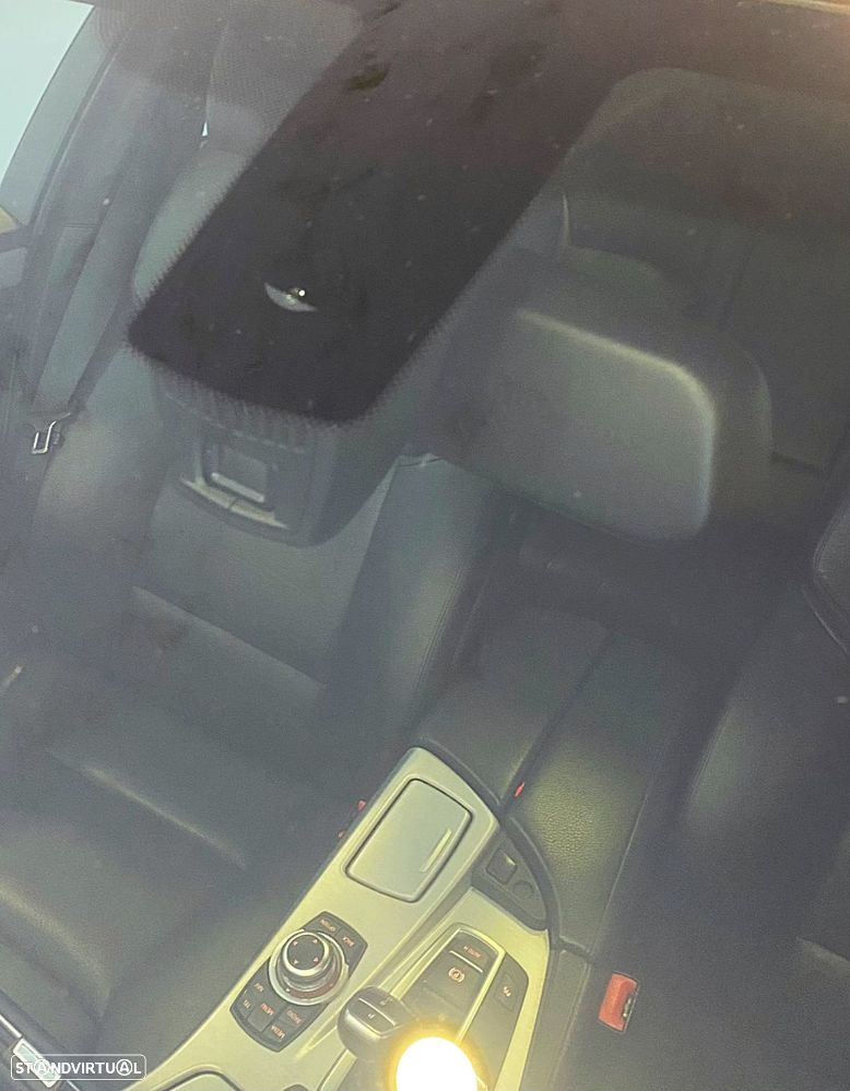 BMW 535 d Pack M Auto - 12