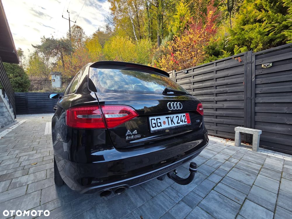 Audi A4 Avant 2.0 TDI e DPF S line Sportpaket - 8