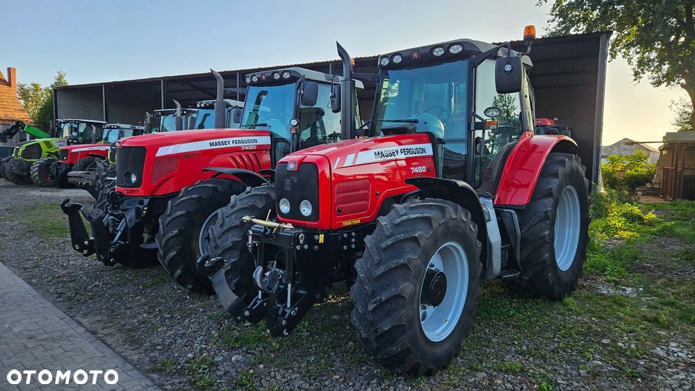 Massey Ferguson 7480 - 1