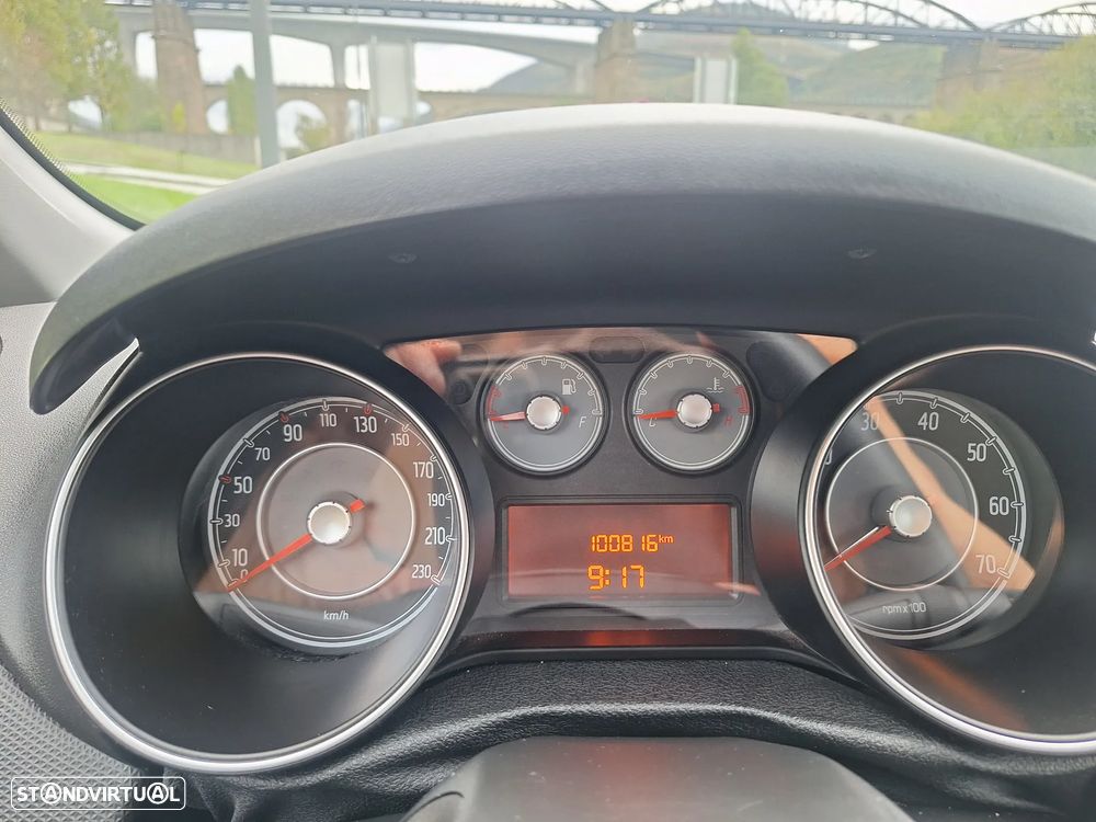 Fiat Punto 1.2 Young II S&S - 43