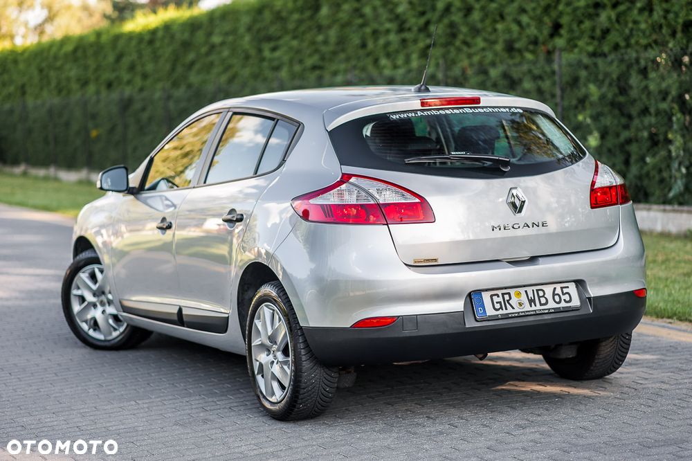 Renault Megane - 3