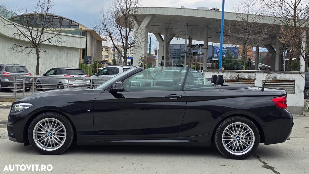 BMW Seria 2 220i Sport-Aut. M Sport - 30