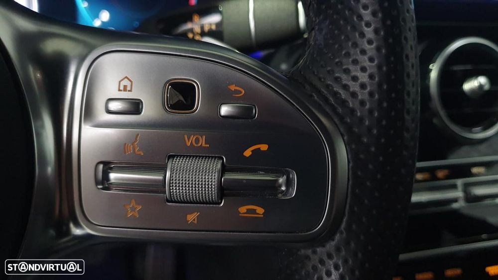 Mercedes-Benz C 220 d AMG Line - 20