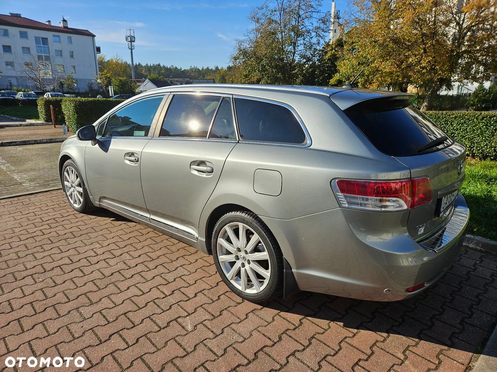 Toyota Avensis 2.0 Prestige MS - 7