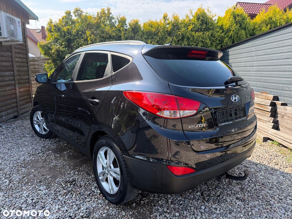 Hyundai ix35 2.0 2WD Automatik Style - 8