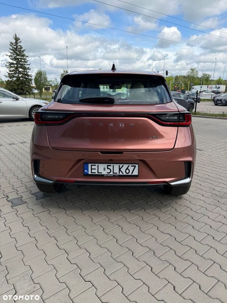 Lexus LBX 1.5 Hybrid Elegant - 6