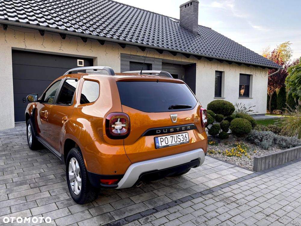 Dacia Duster 2021 photo 4