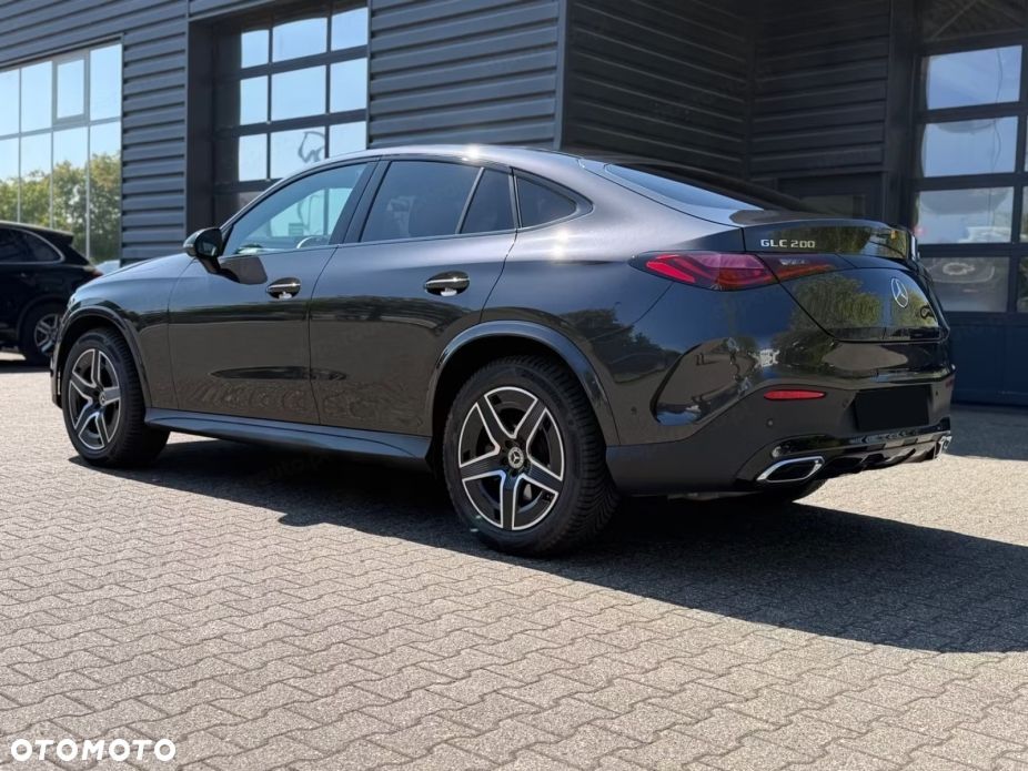 Mercedes-Benz GLC 220 d mHEV 4-Matic AMG Line - 3