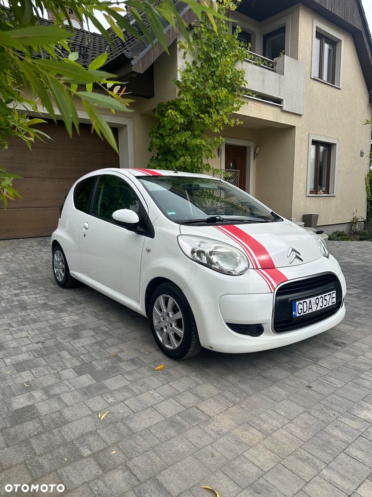 Citroën C1 1.0i Impress Pack - 2