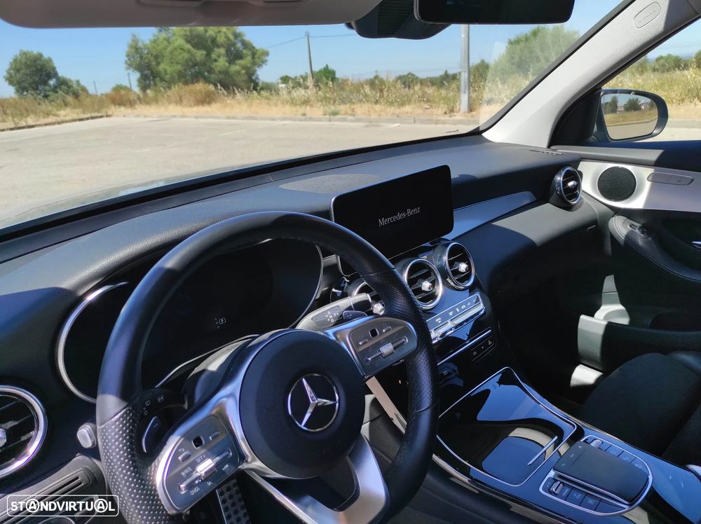 Mercedes-Benz GLC 300 de 4Matic 9G-TRONIC AMG Line - 47