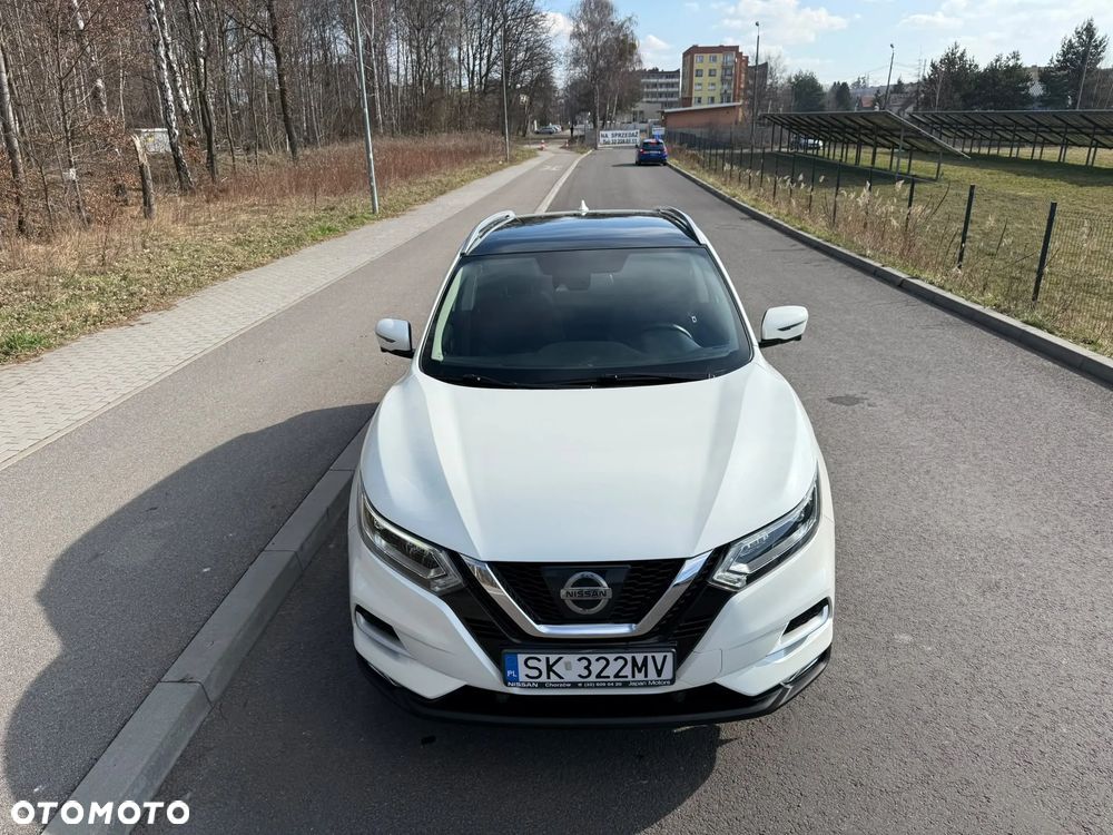 Nissan Qashqai - 9