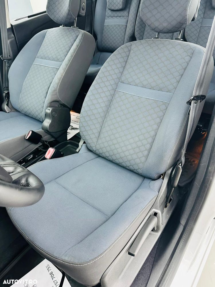 Renault Grand Scenic 1.5 dCi Authentique - 19