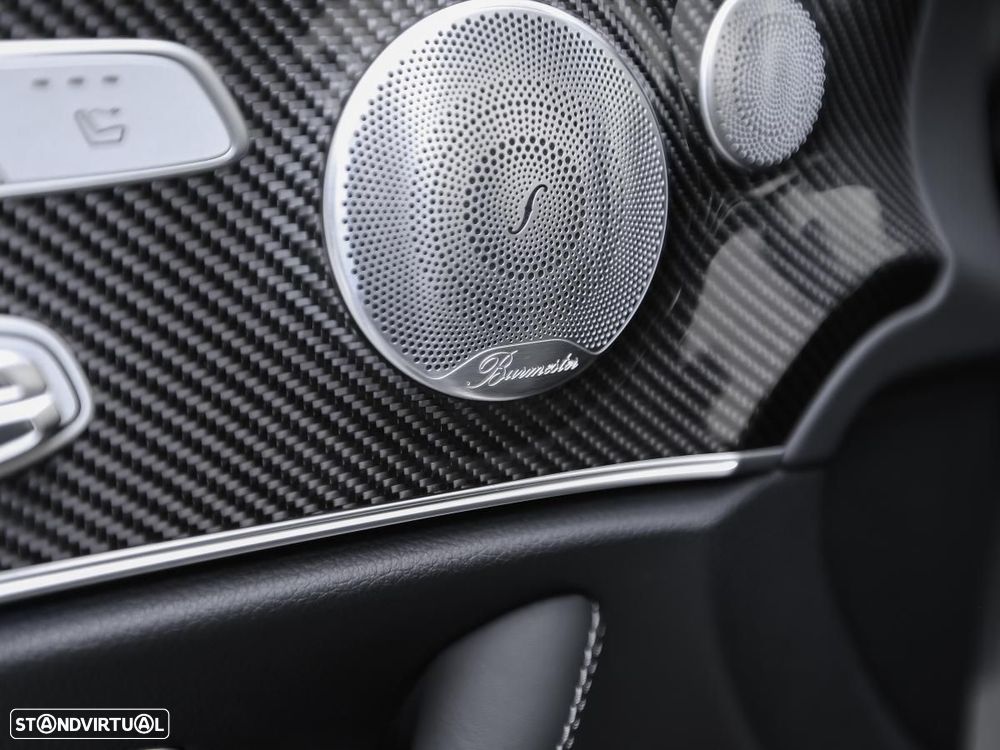 Mercedes-Benz E 53 AMG 4Matic+ - 18