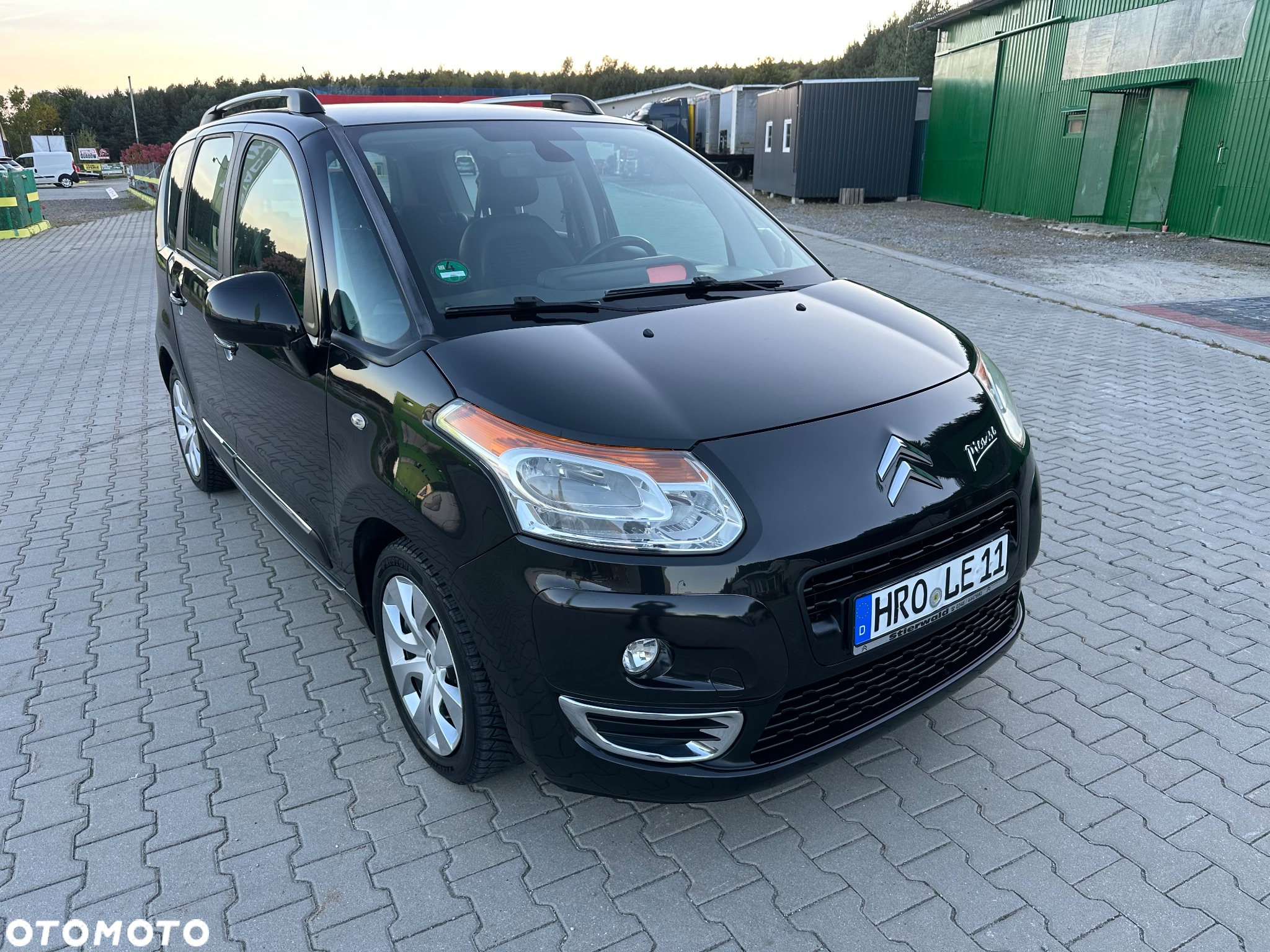 Citroën C3 Picasso 1.6i Exclusive - 17