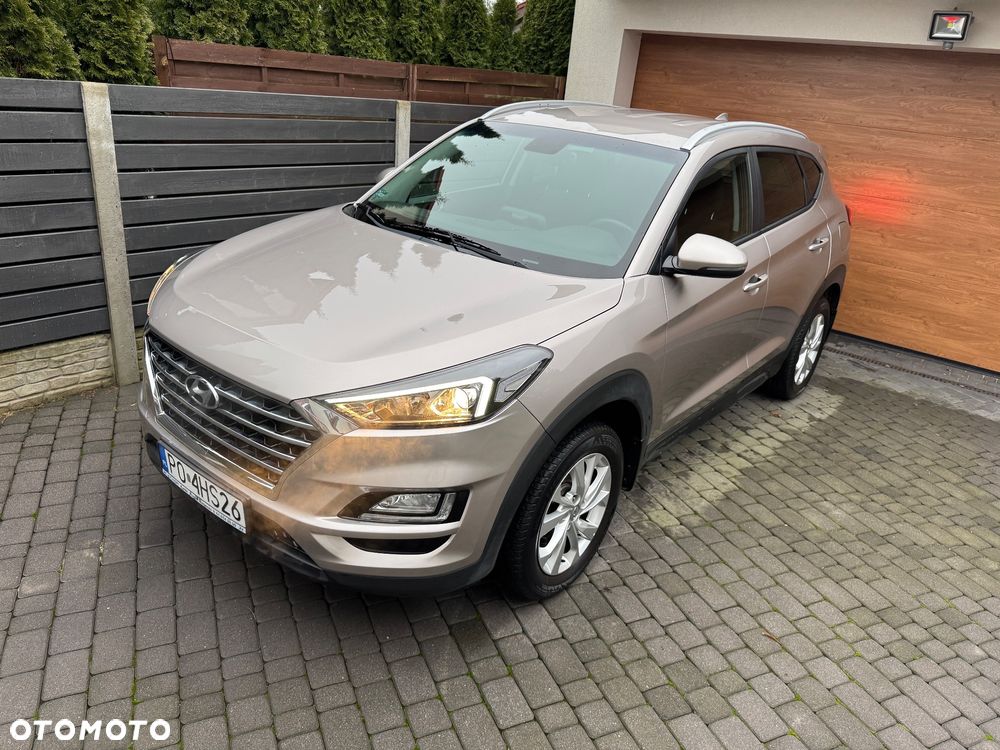 Hyundai Tucson 1.6 GDi Comfort 2WD - 11