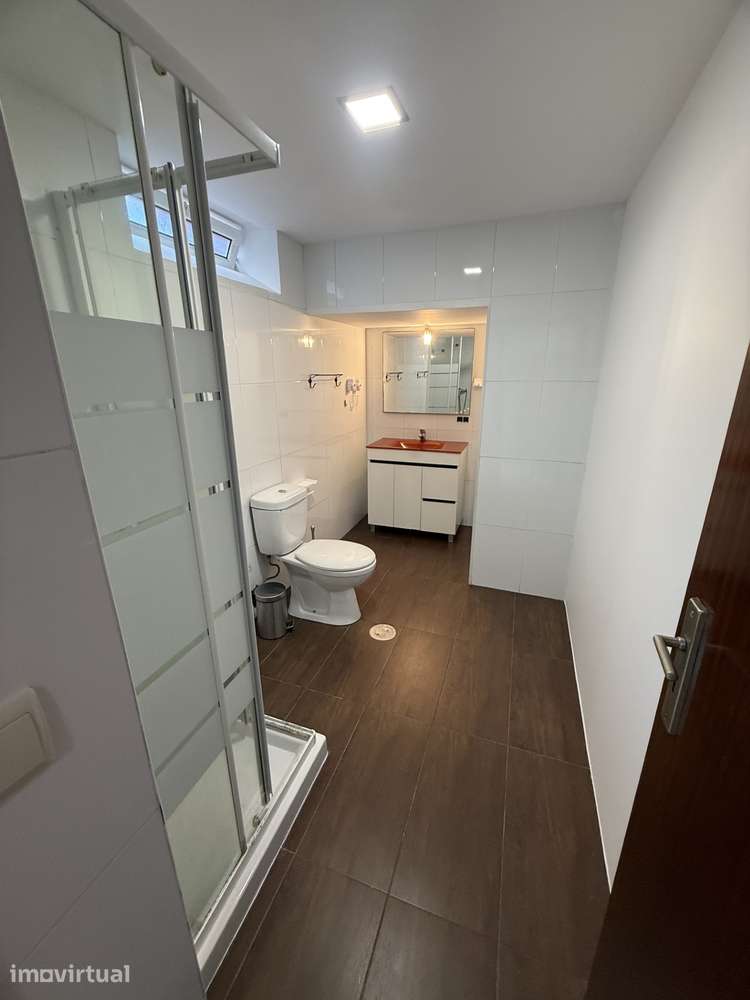 Apartamento T2 com terraço em Bonfim - Grande imagem: 2/8
