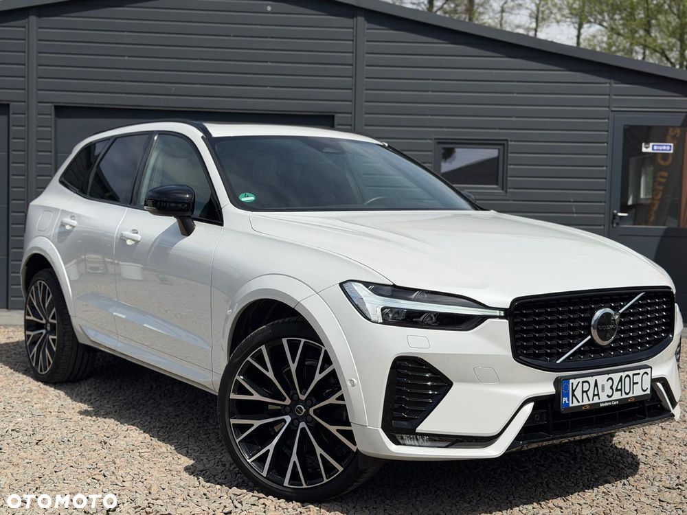 Volvo XC 60 - 1