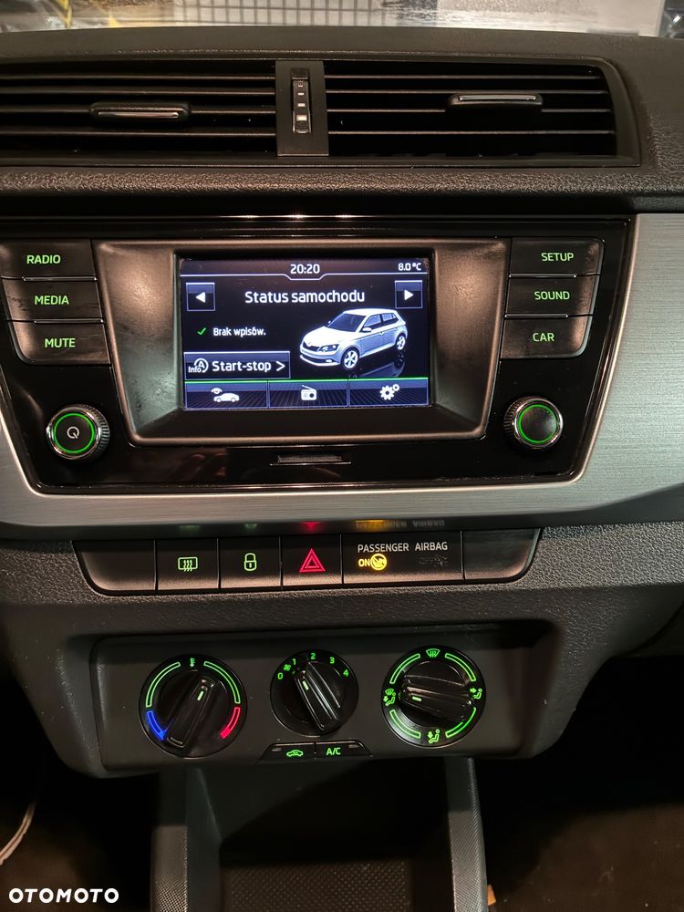 Skoda Fabia 1.0 Ambition - 19