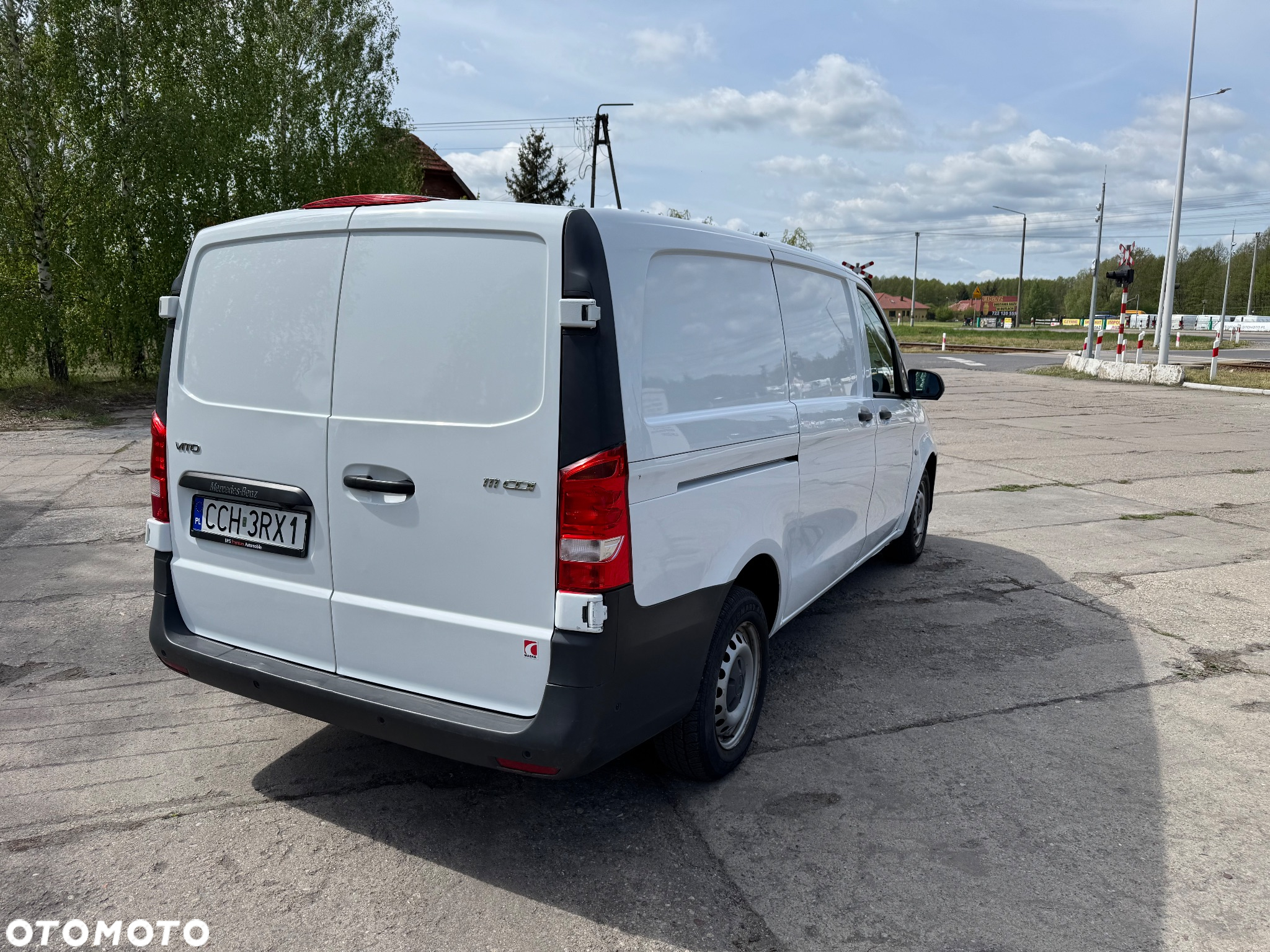 Mercedes-Benz Vito - 5