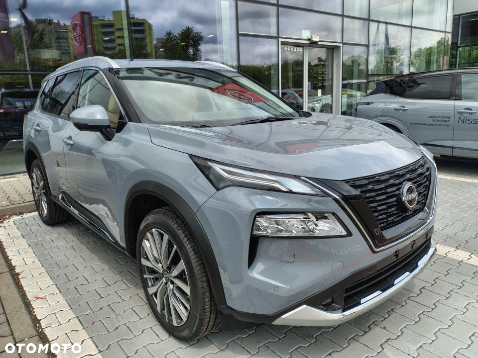 Nissan X-Trail - 5