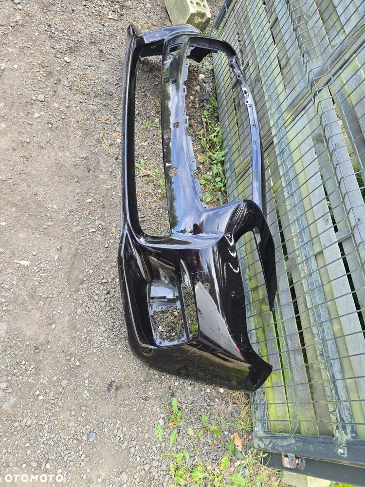 Infiniti q50 zderzak przód oryginał - 2