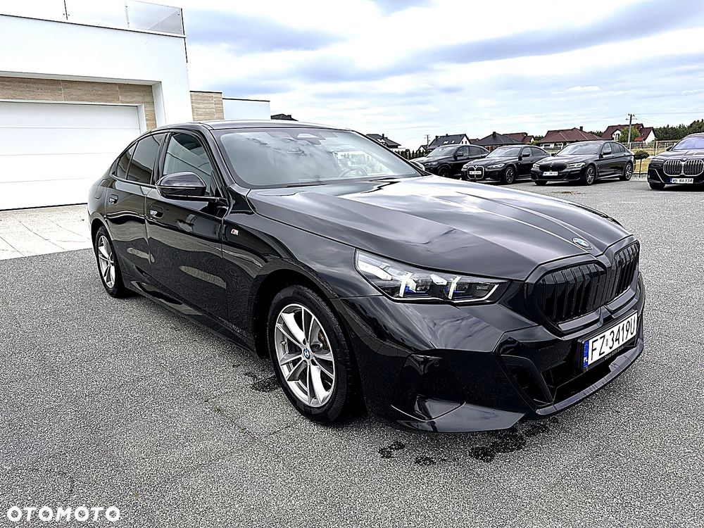 BMW Seria 5 - 7