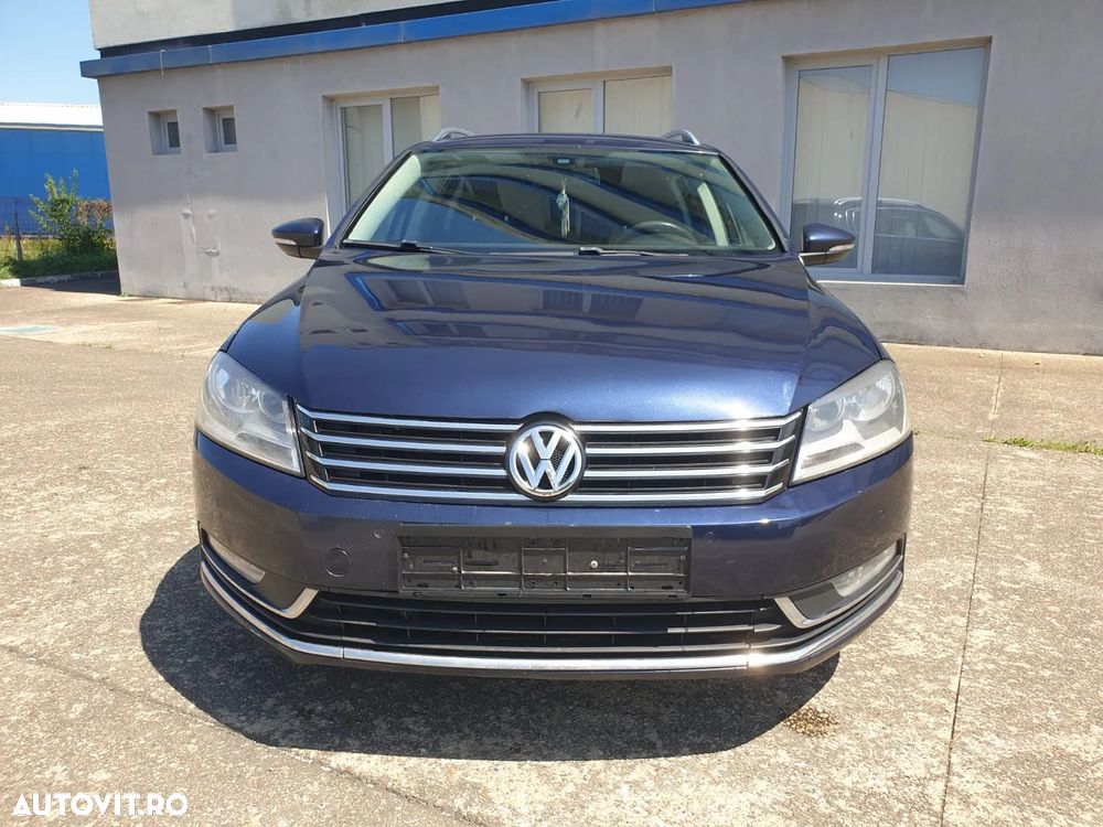 Volkswagen Passat Variant 2.0 TDI DSG BlueMotion Technology Comfortline - 17