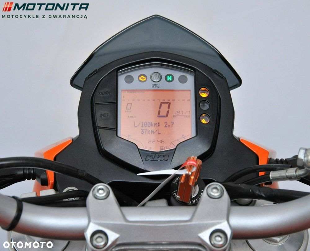 KTM Duke - 10
