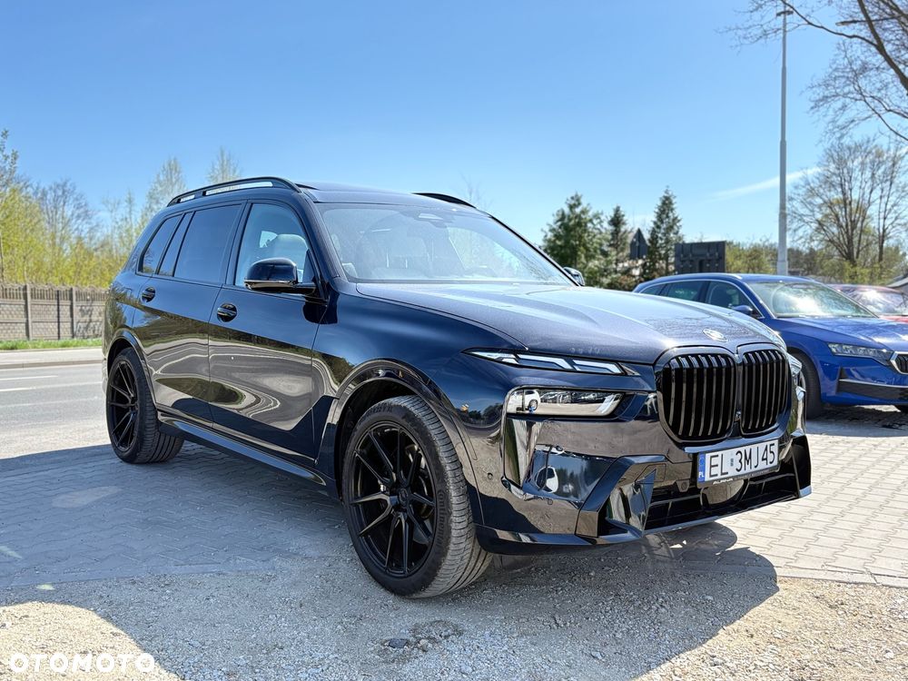 BMW X7 xDrive40i mHEV M Sport Edition sport - 24