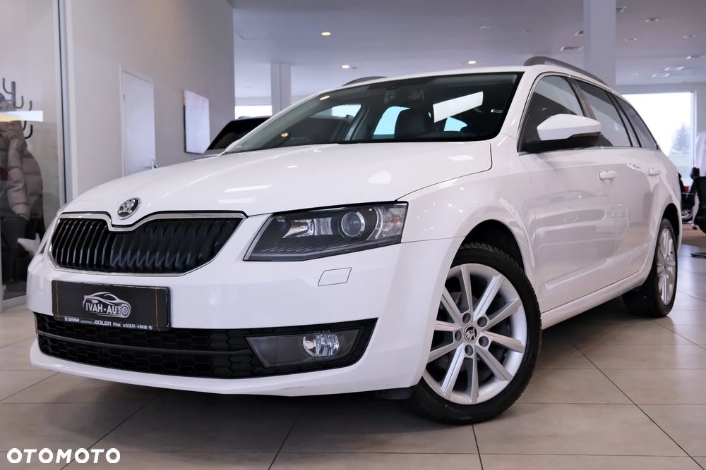 Skoda Octavia 1.6 TDI Active - 21