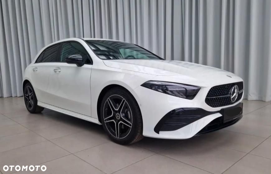 Mercedes-Benz Klasa A - 3