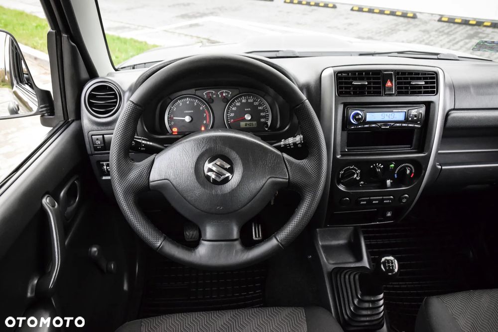 Suzuki Jimny 1.3 Comfort EU5 - 22
