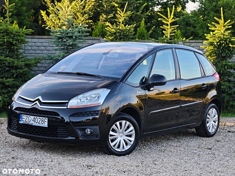 Citroën C4 Picasso 1.6 VTi Impress - 26