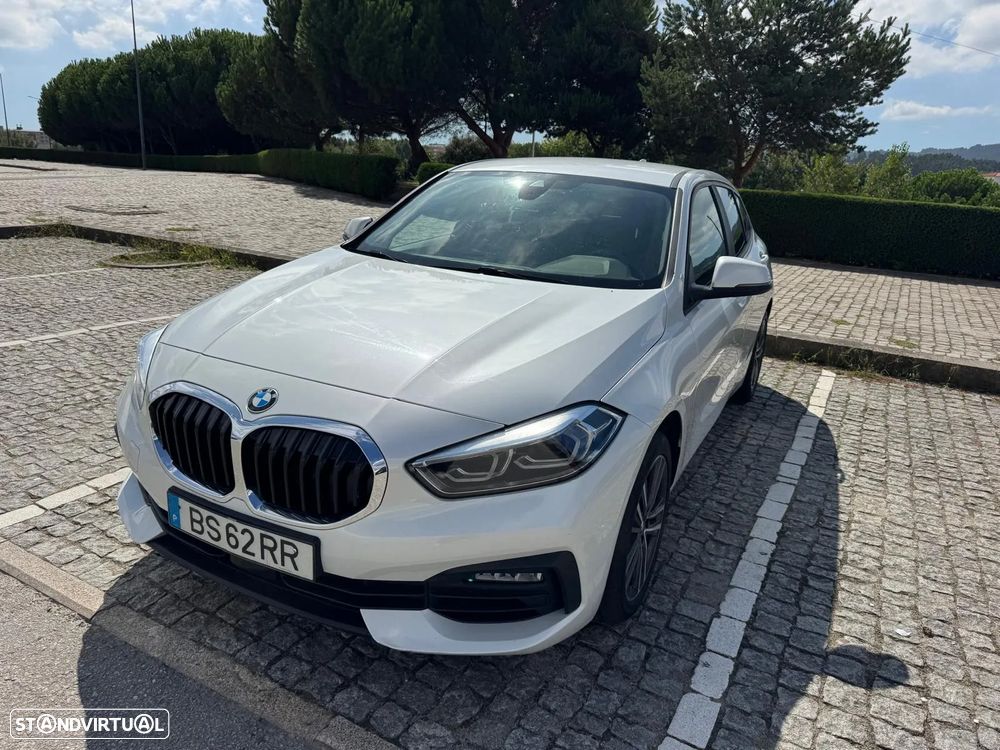 BMW 116 i Advantage - 29