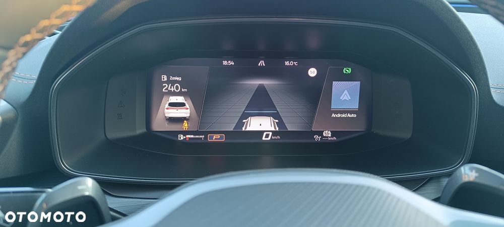 Cupra Formentor 1.5 TSI DSG - 25