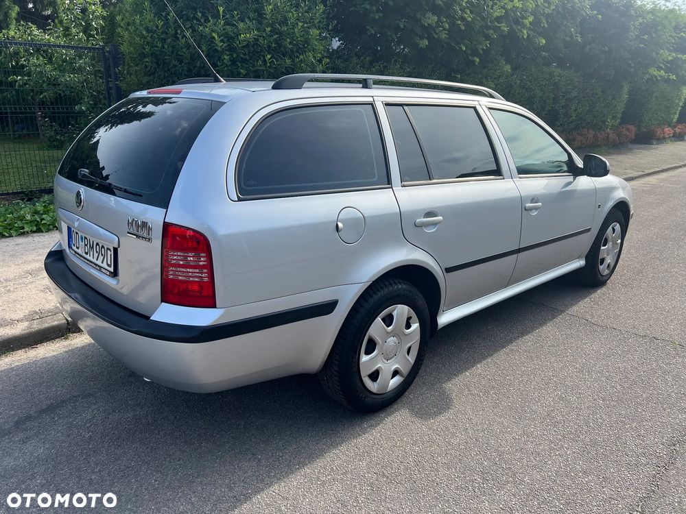 Skoda Octavia - 6