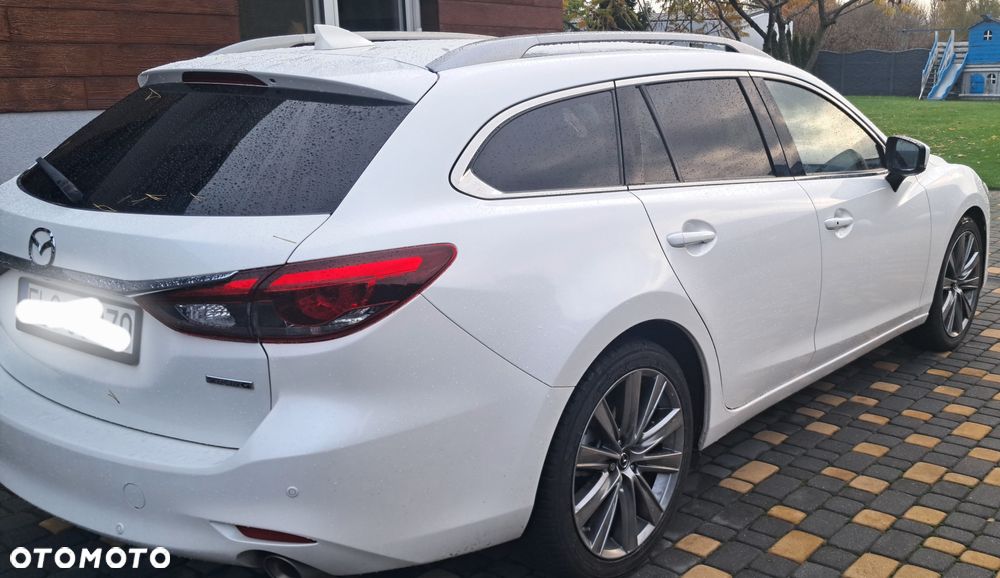 Mazda 6 2.0 SkyPrestige - 4