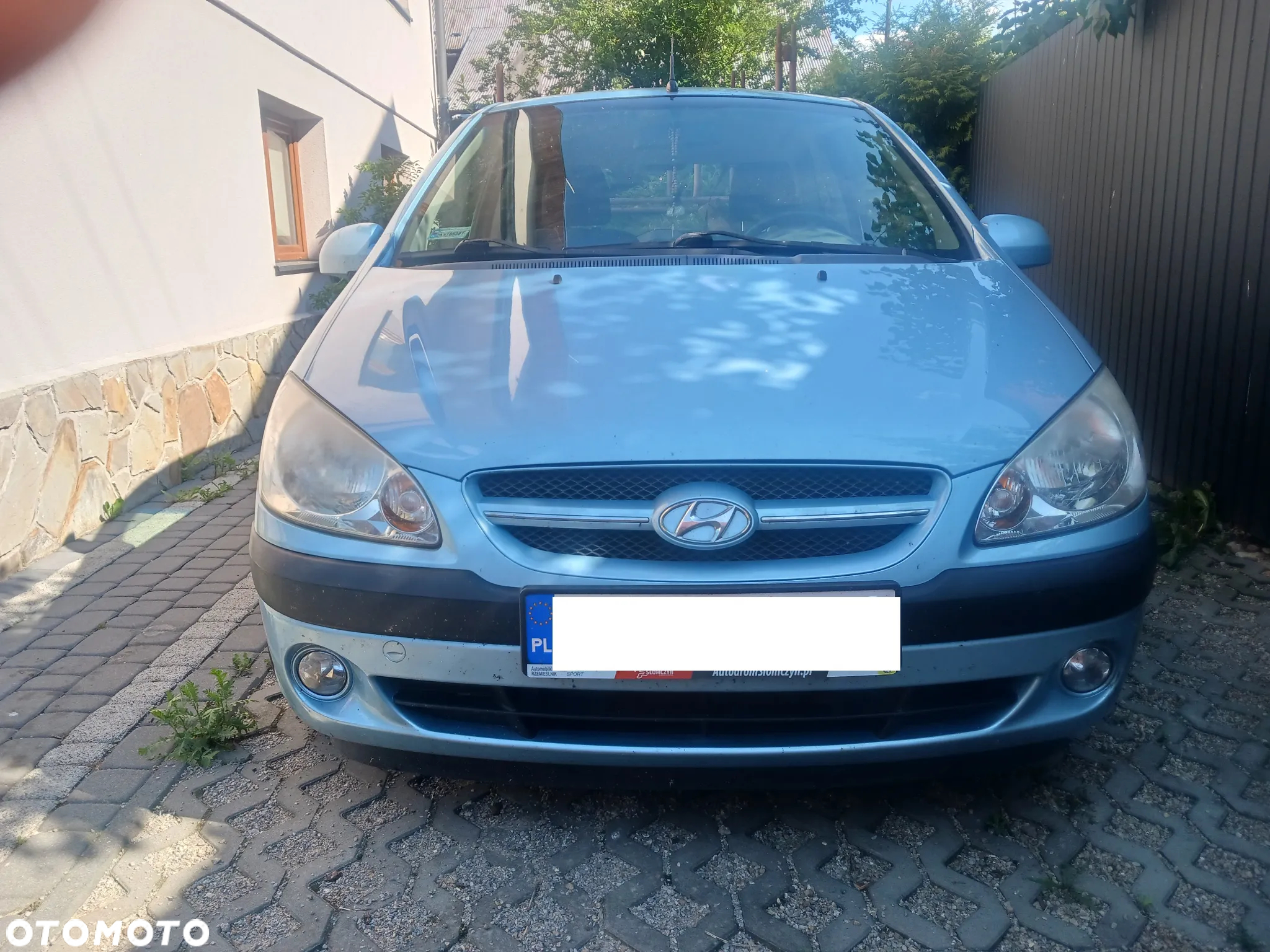 Hyundai Getz 1.1 - 6