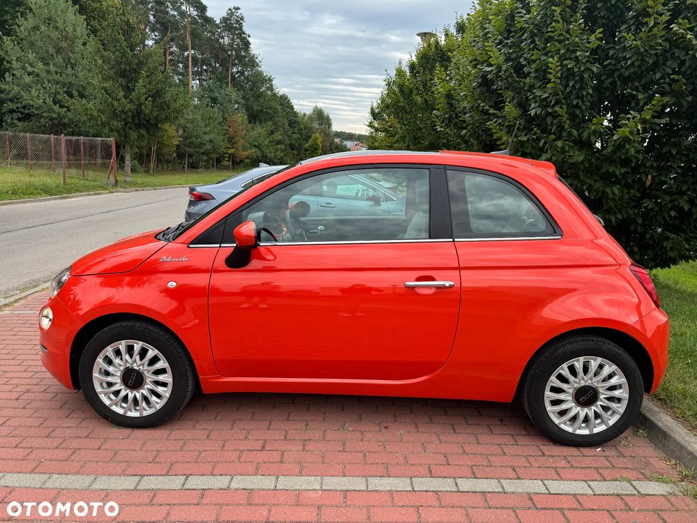 Fiat 500 1.0 Hybrid Dolcevita - 5