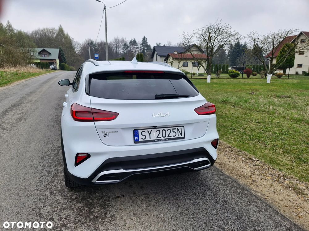 Kia XCeed 1.6 CRDi SCR L Business Line DCT - 5