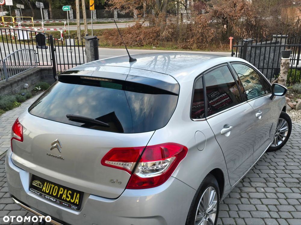 Citroën C4 - 13