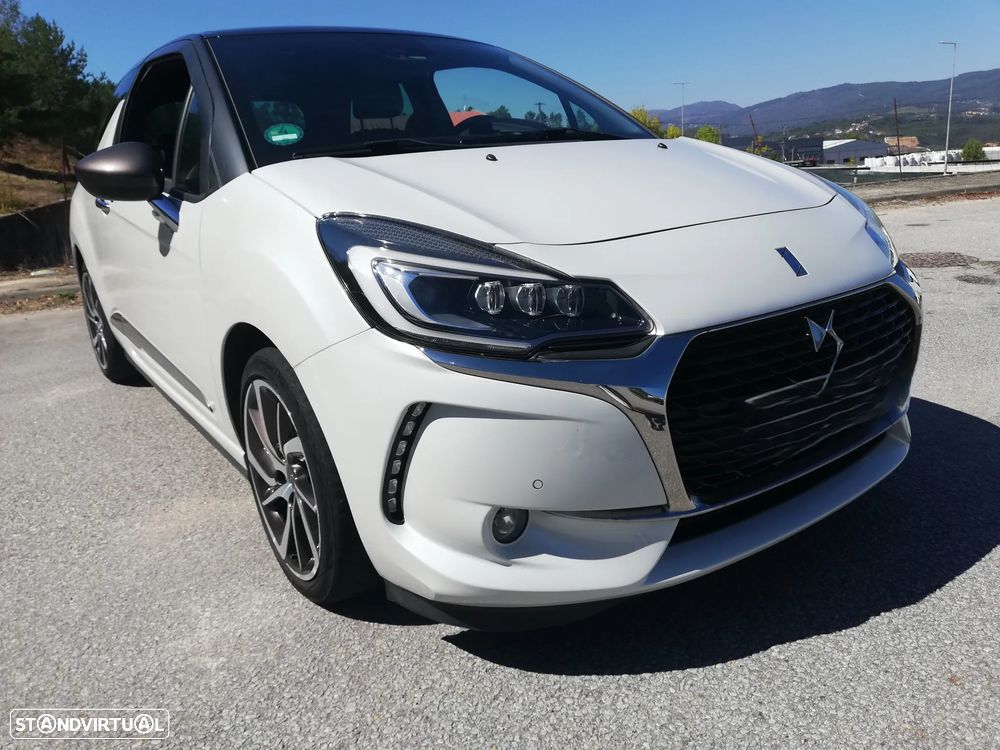 DS DS3 1.2 PureTech Sport Chic