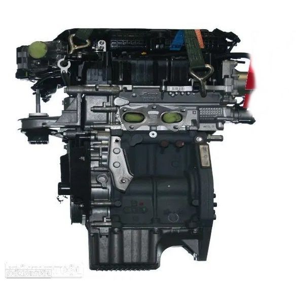 Motor FIAT 500 0.9 65Cv 2007 a 2015 Ref: 312A4000 - 1
