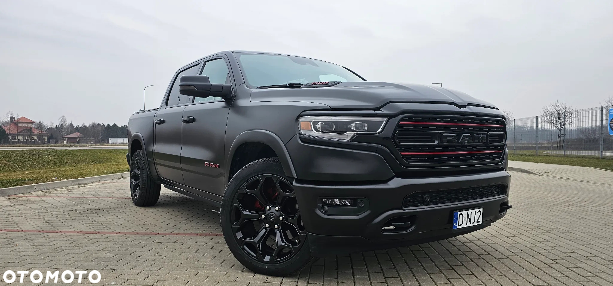 RAM 1500 Crew Cab Limited - 11